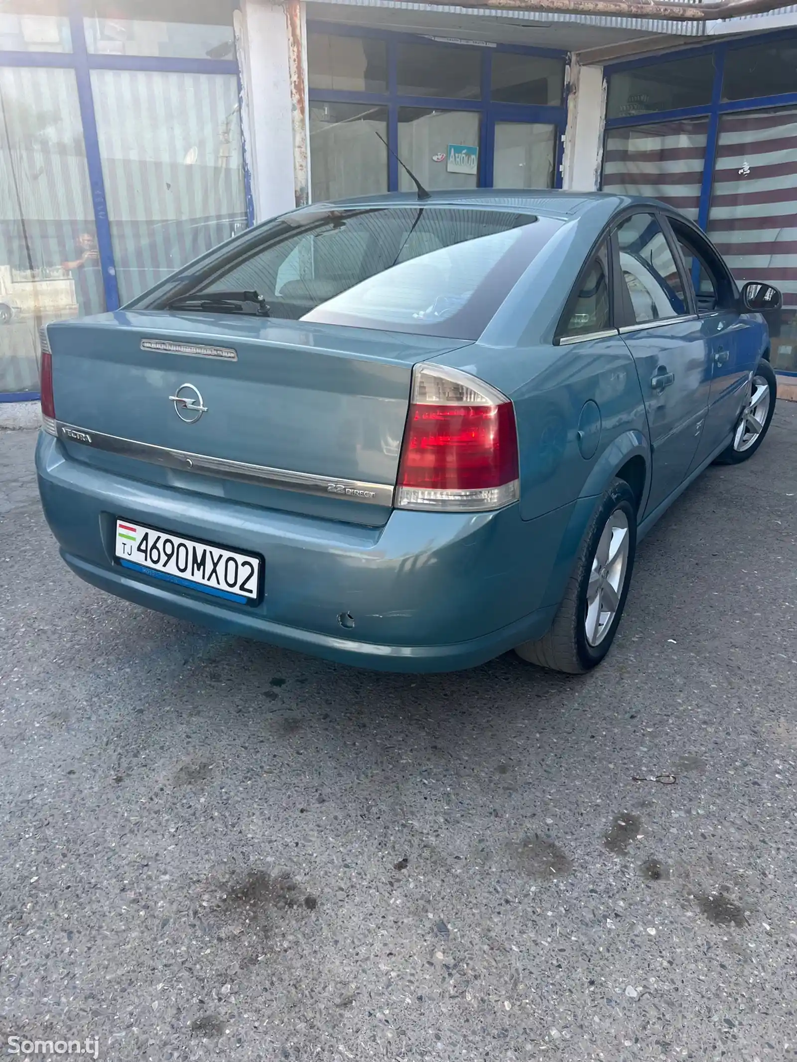 Opel Vectra C, 2006-2