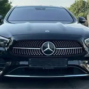 Mercedes-Benz E class, 2022