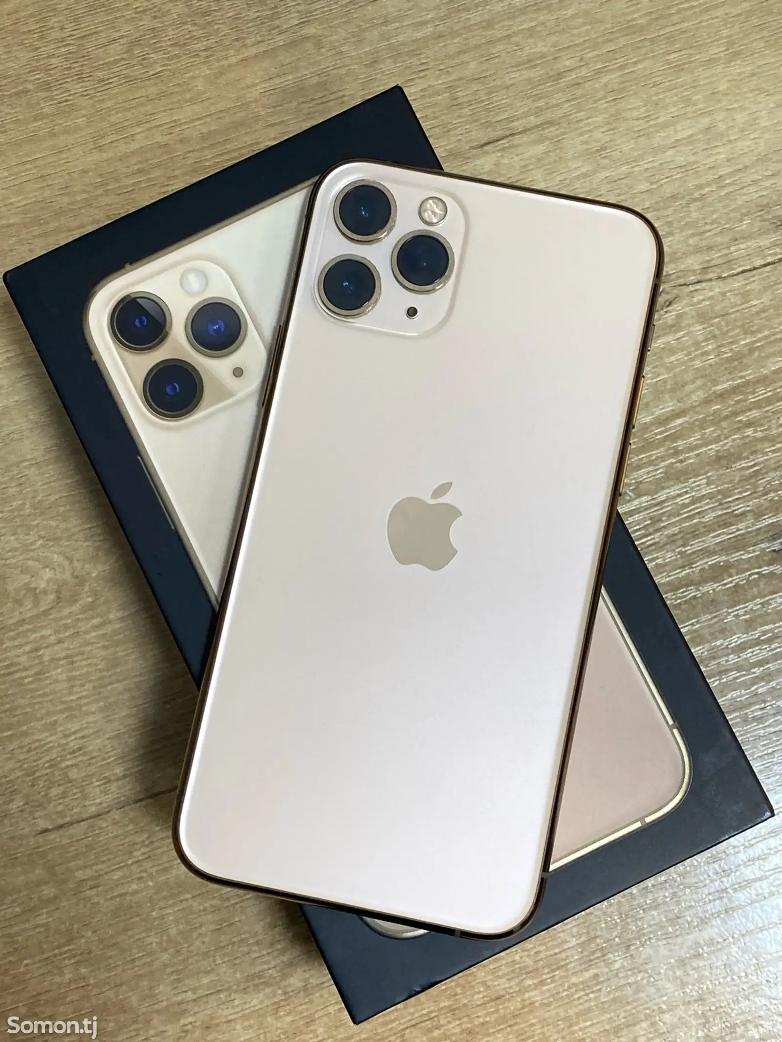 Apple iPhone 11 Pro, 256 gb, Gold-1