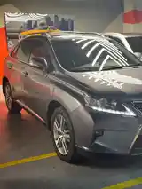 Lexus RX series, 2015-3