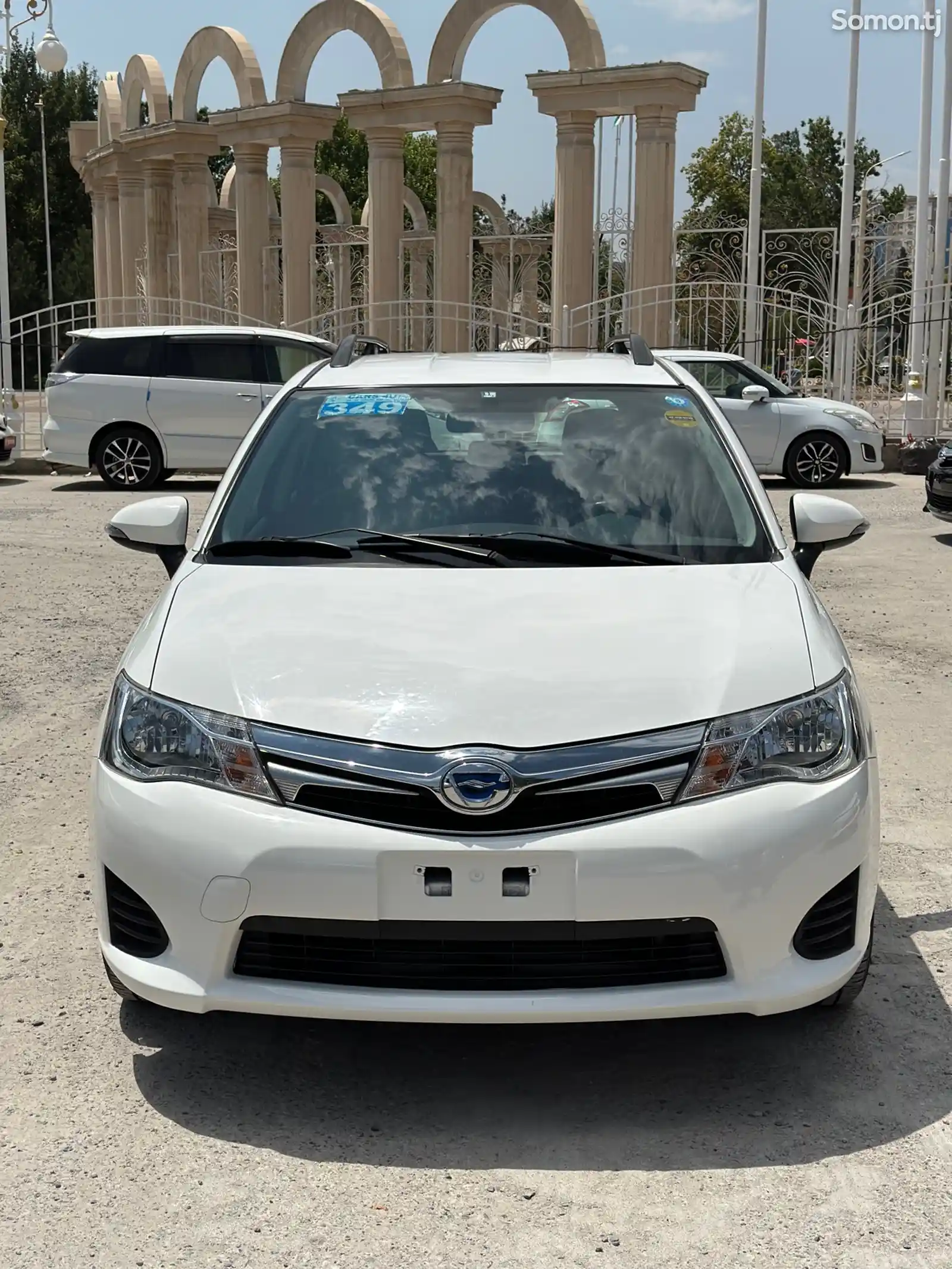 Toyota Fielder, 2015-2