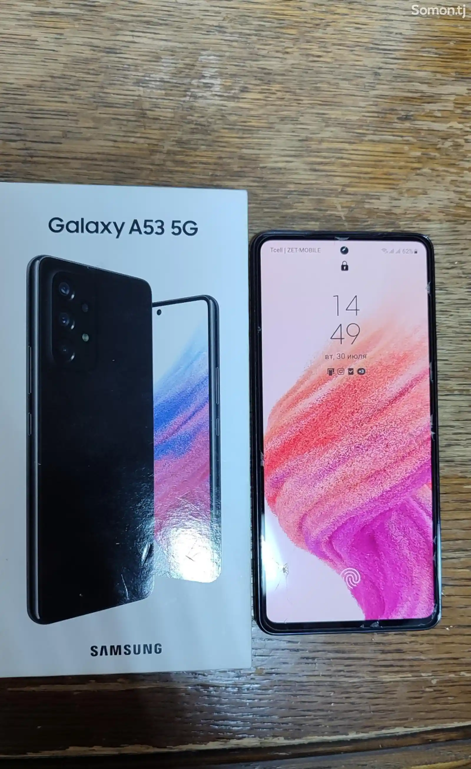 Samsung galaxy A53 5G-3