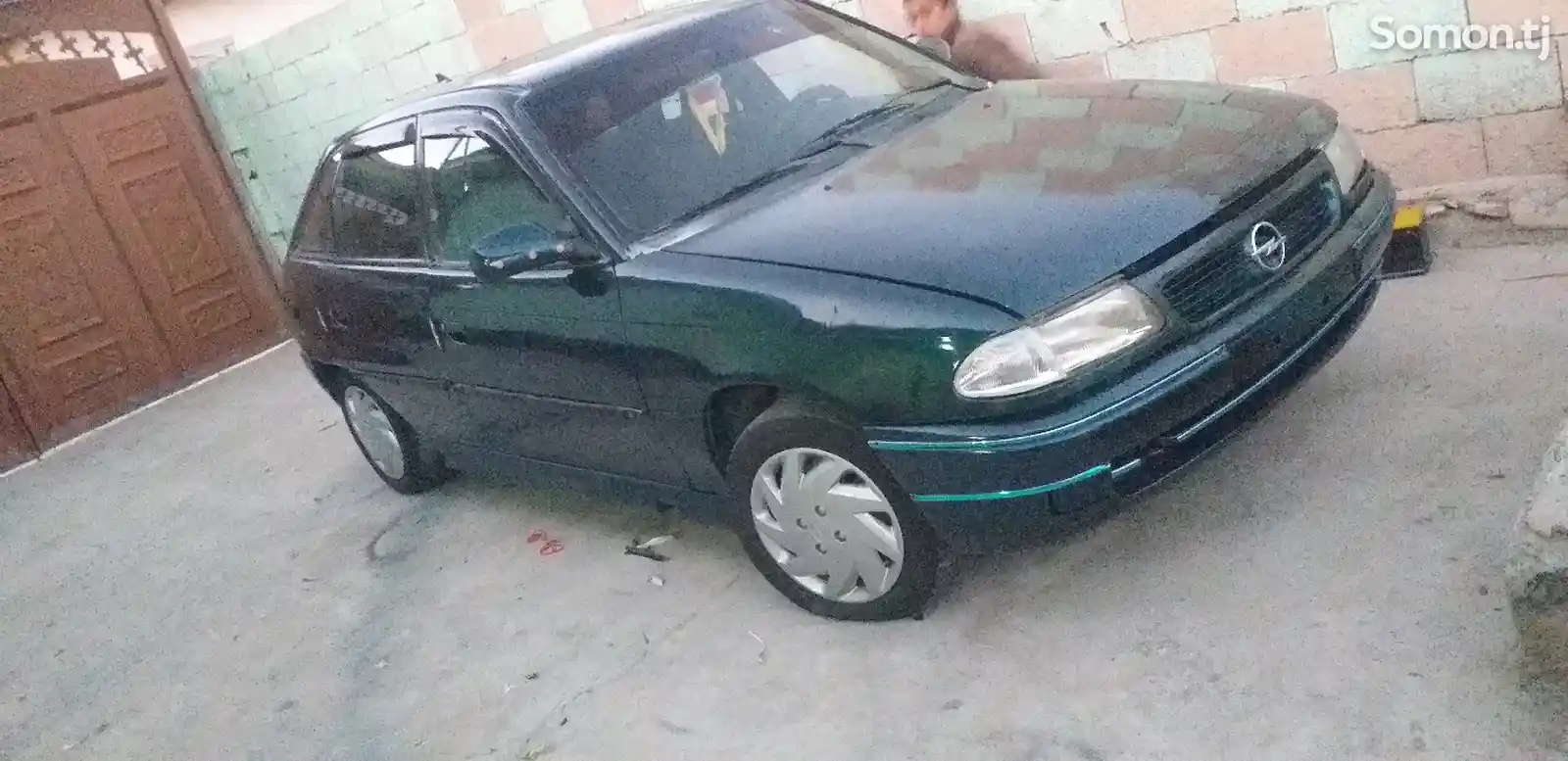 Opel Astra F, 1995-3