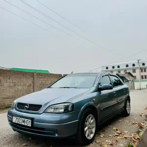 Opel Astra G, 1999