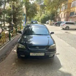 Opel Astra G, 2002