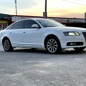 Audi A6, 2010