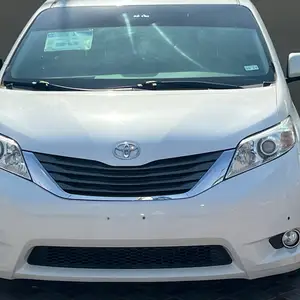 Toyota Sienna, 2017