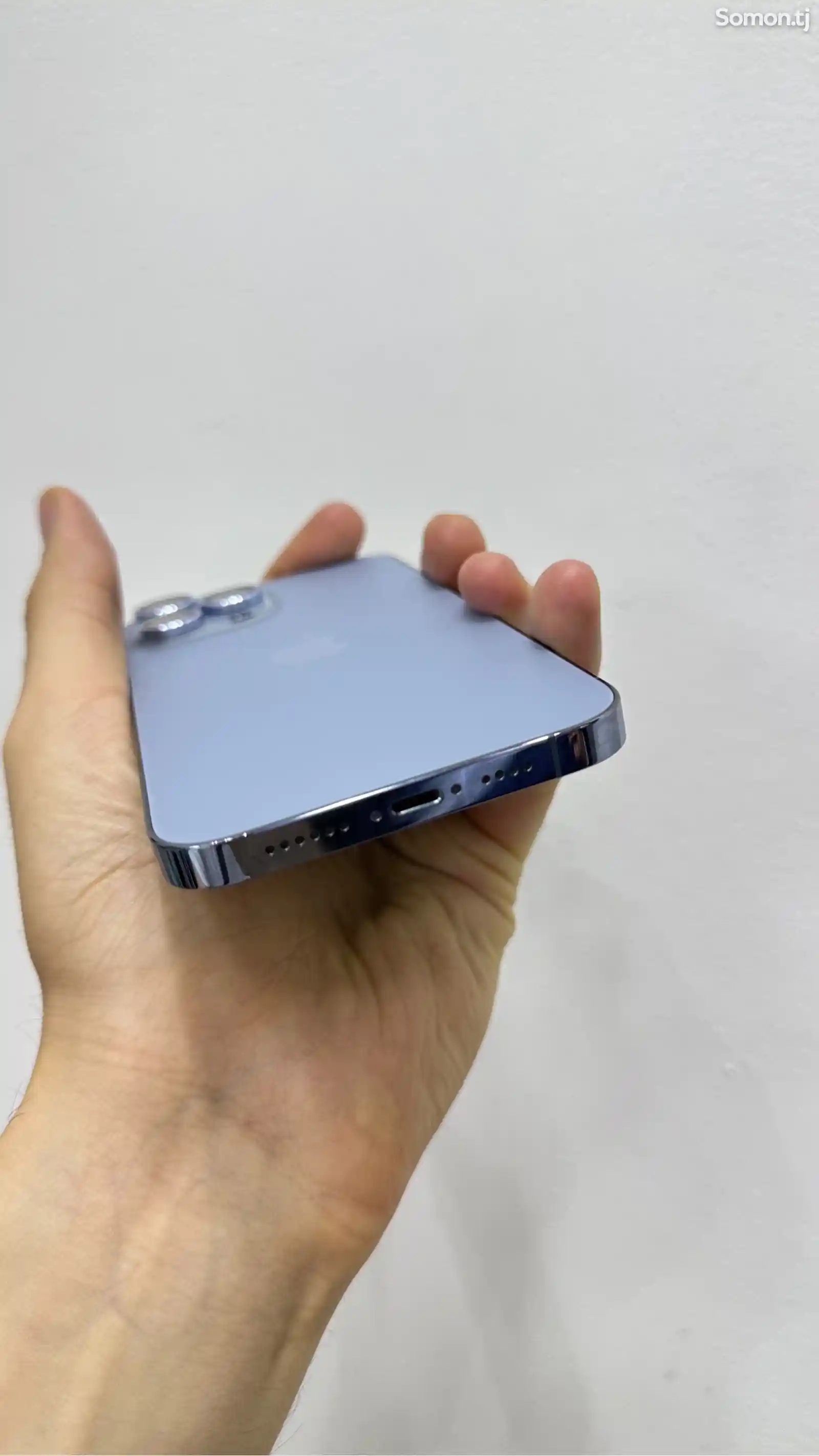 Apple iPhone 13 Pro Max, 256 gb, Sierra Blue-3