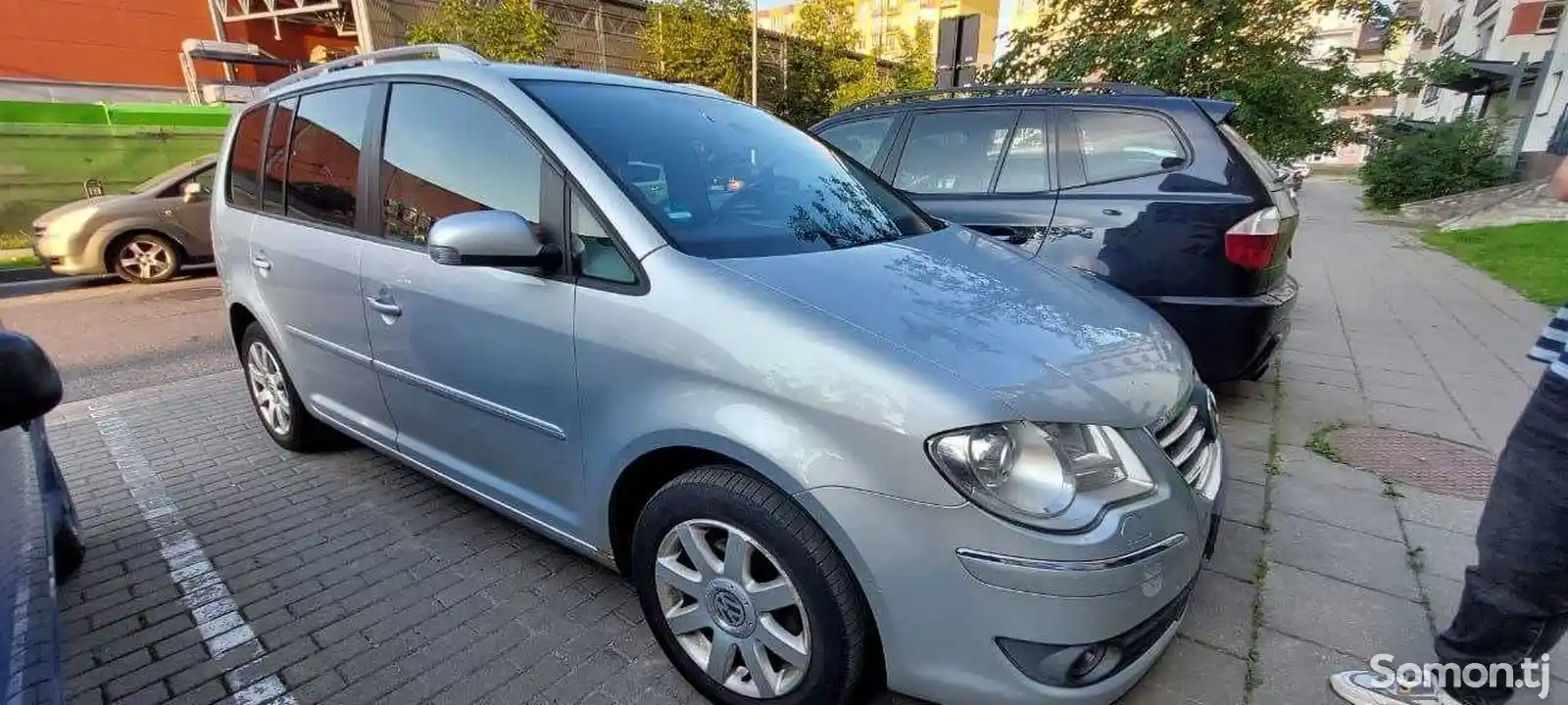 Volkswagen Touran, 2007-5