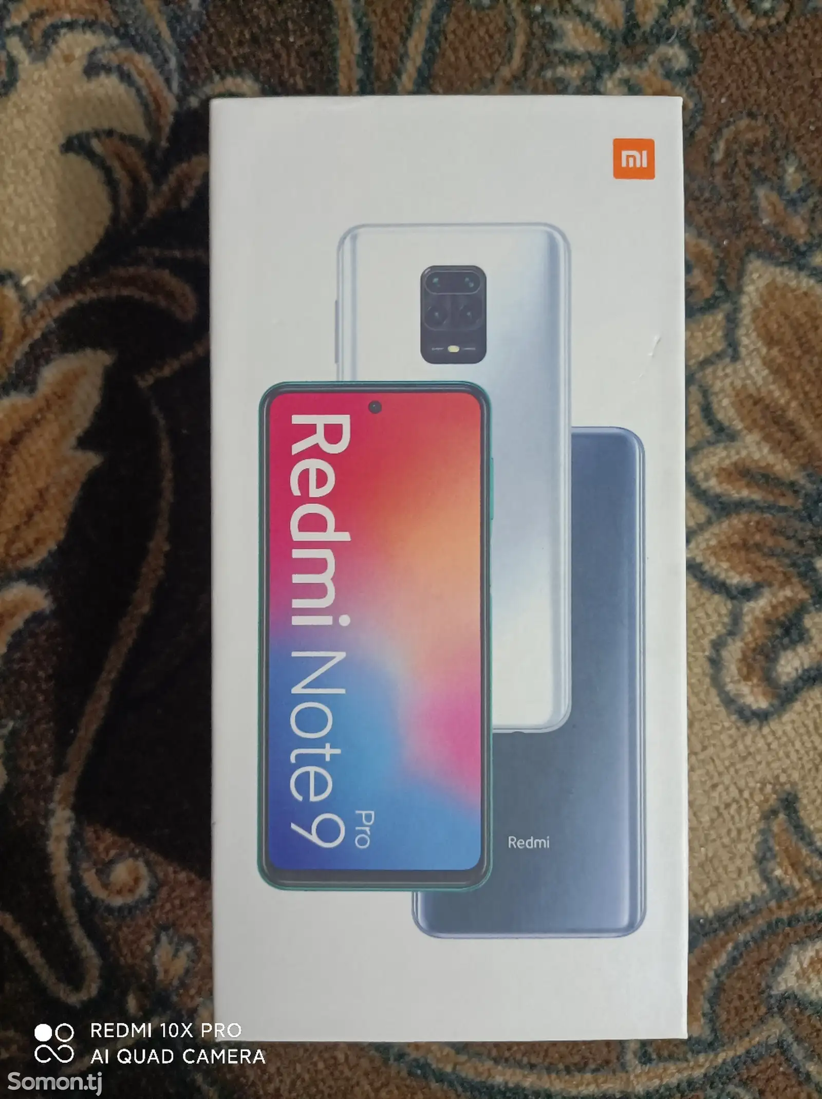 Xiaomi Redmi 10X Pro-1