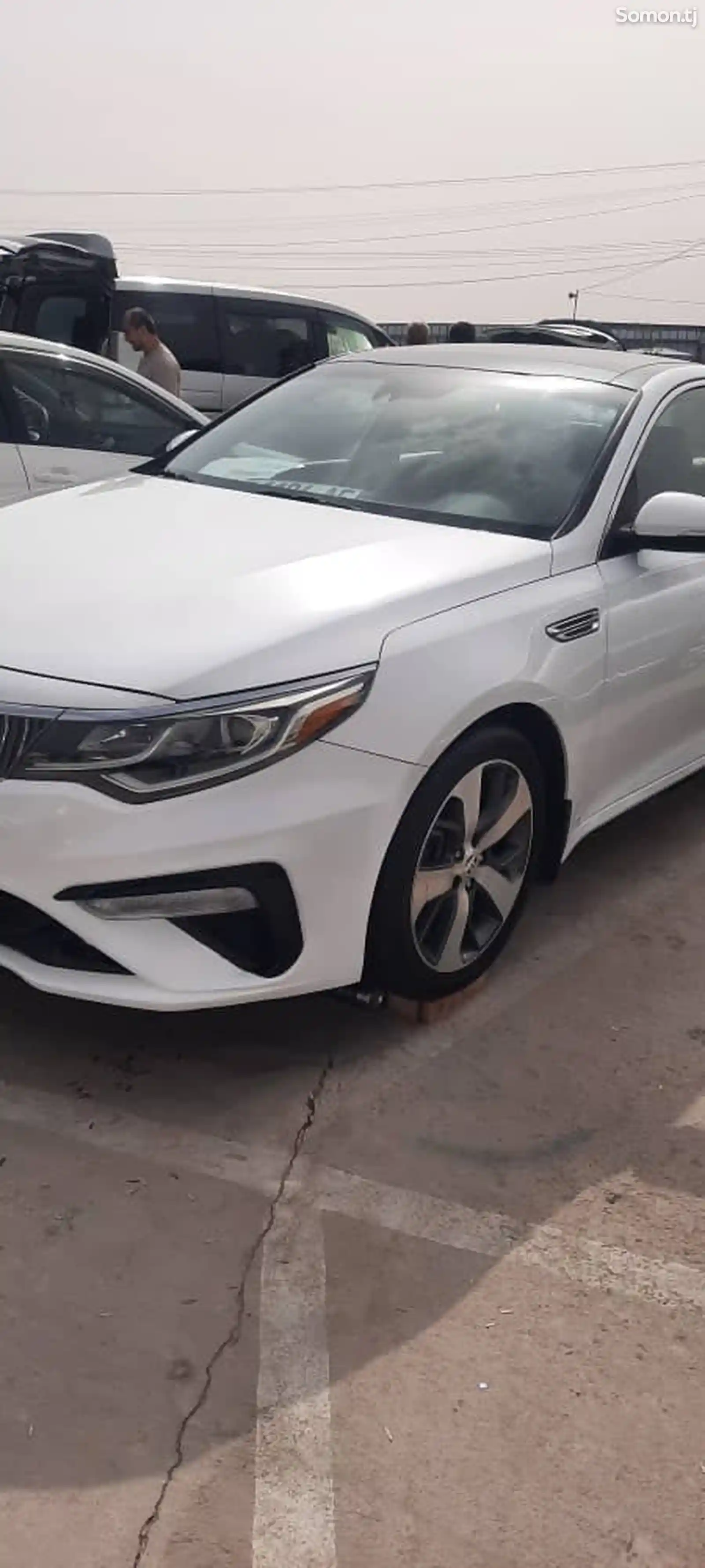 Kia Optima, 2019-1