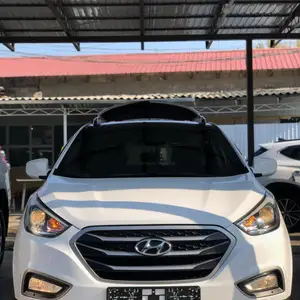 Hyundai Tucson, 2014