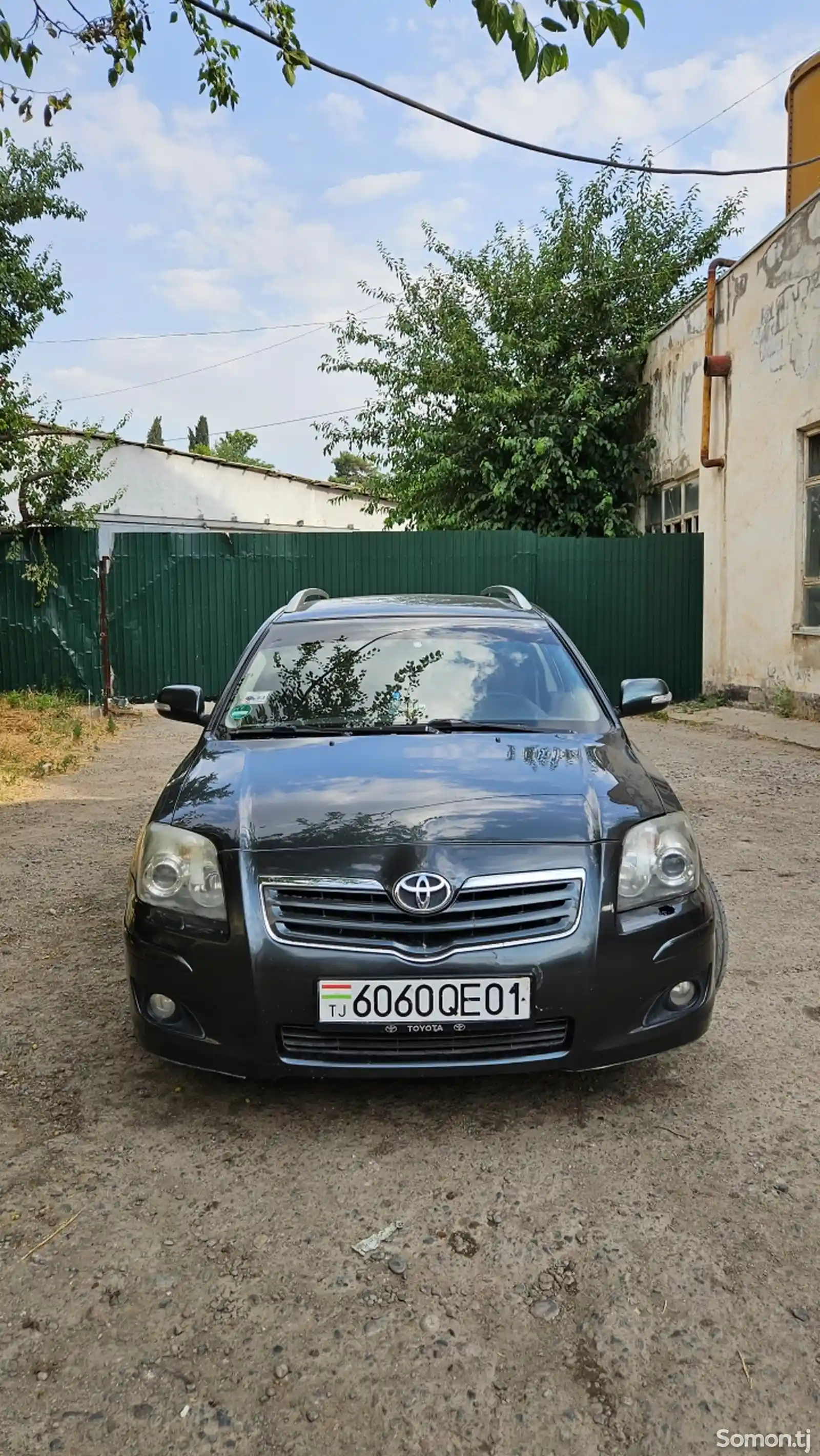 Toyota Avensis, 2008-1