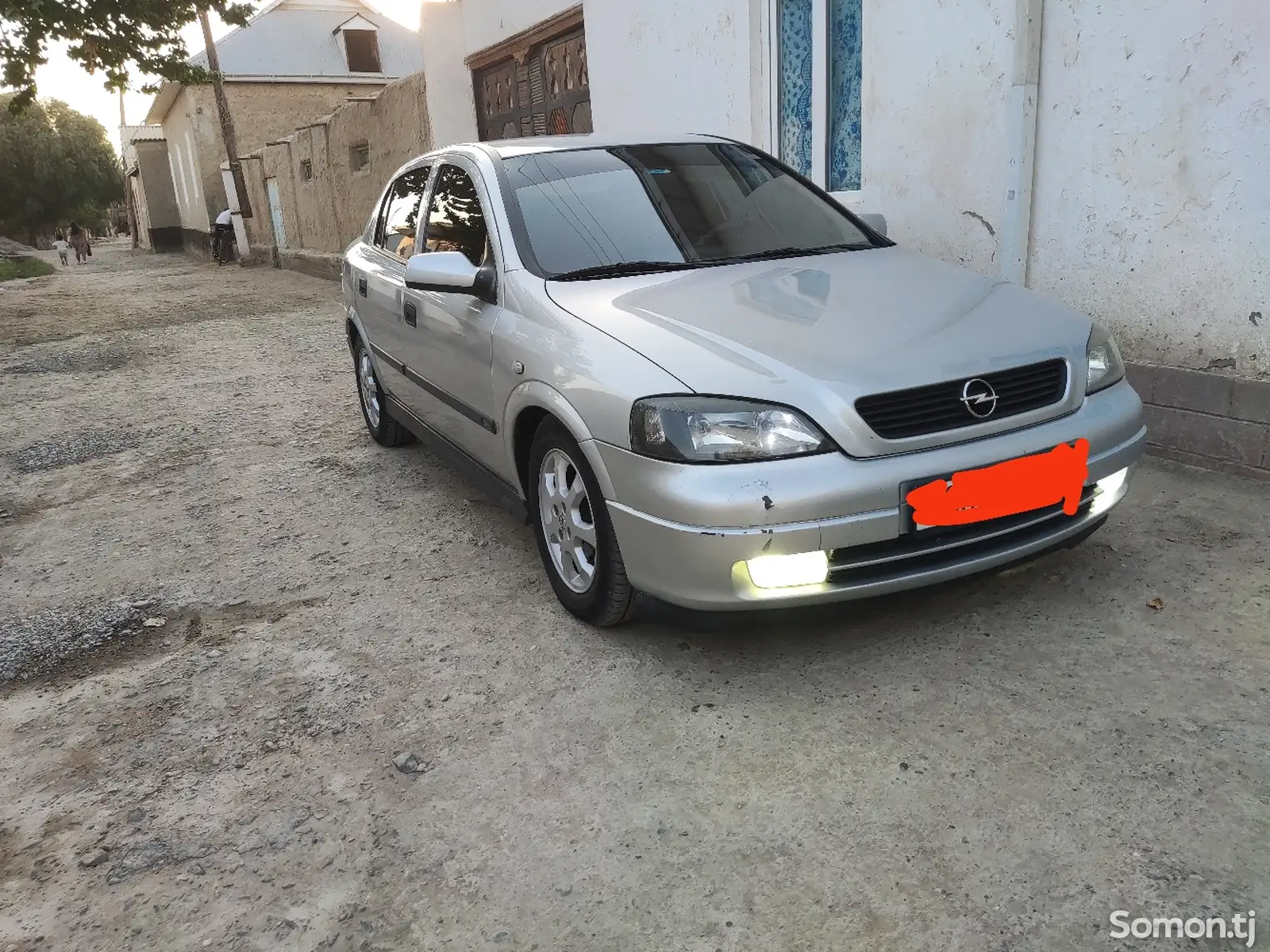 Opel Astra G, 2002-2