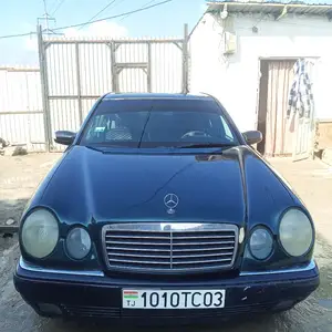 Mercedes-Benz E class, 1999