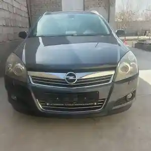 Opel Astra H, 2008