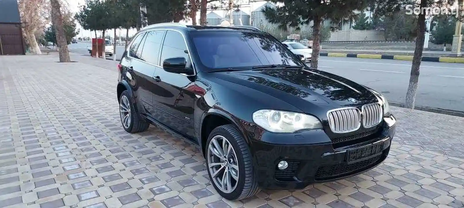 BMW X5 M, 2012-9