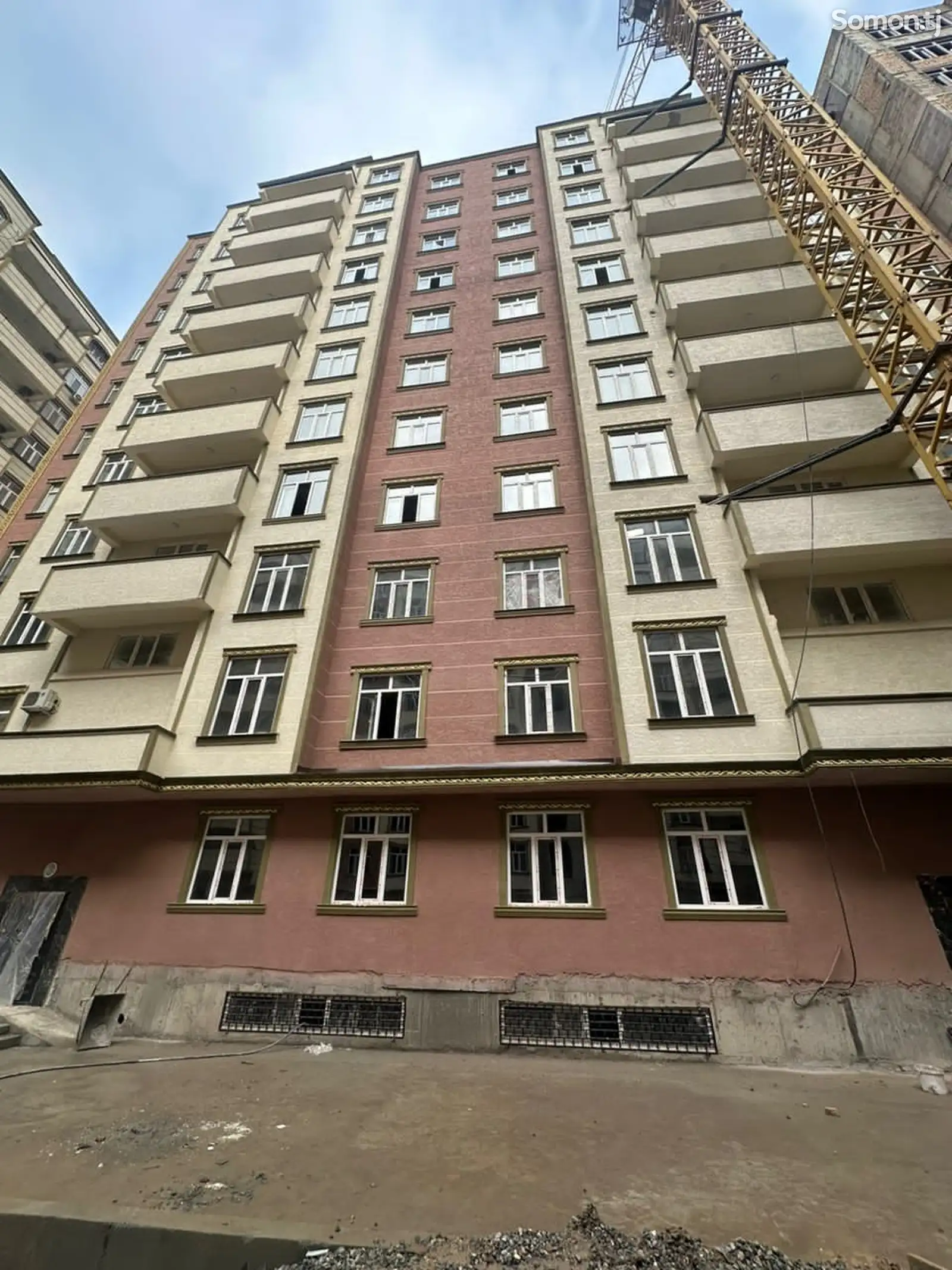 2-комн. квартира, 6 этаж, 54 м², Испечак 2-1