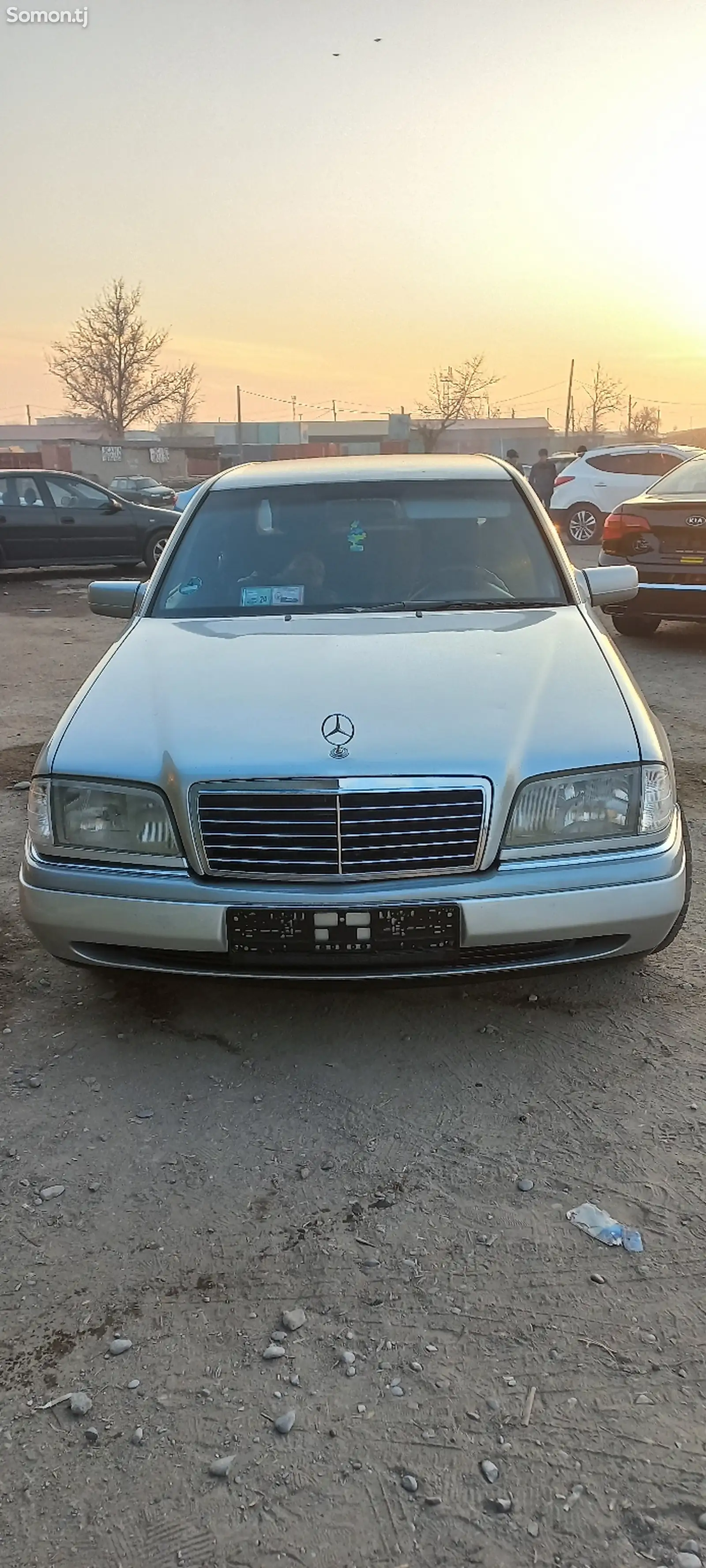 Mercedes-Benz C class, 1995-1