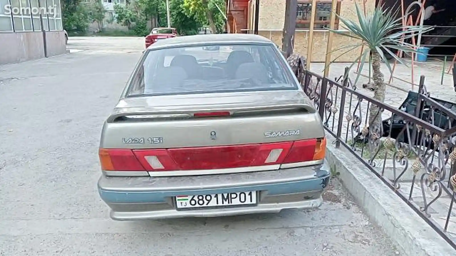 ВАЗ 2115, 2001-2