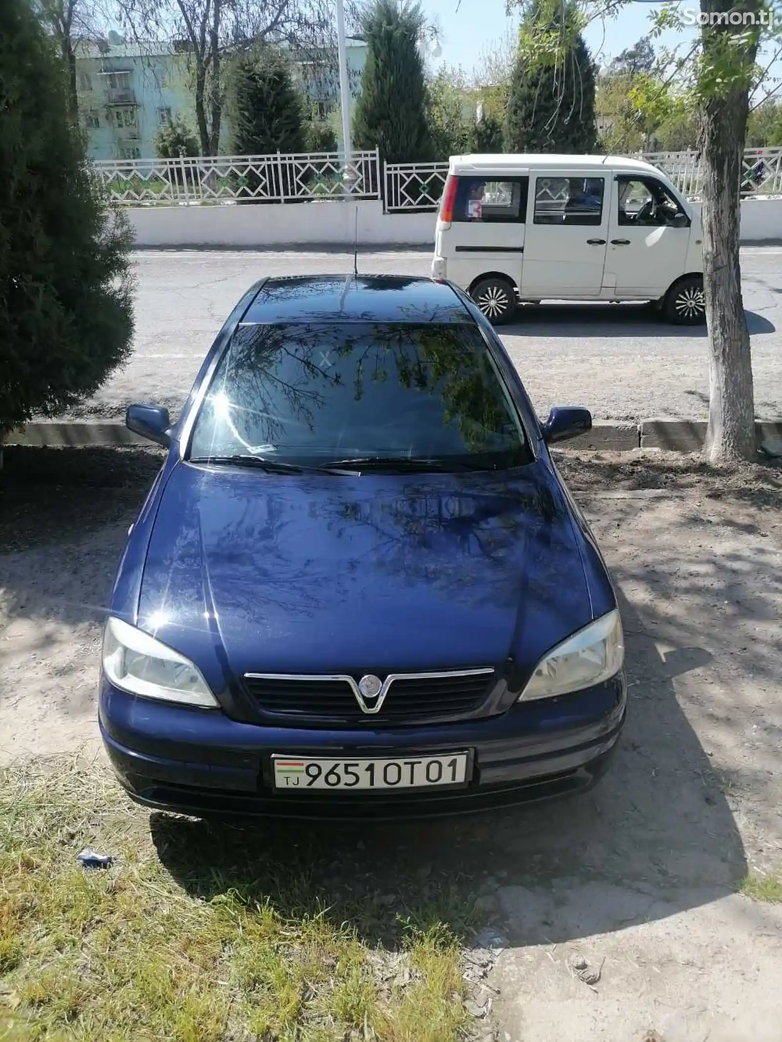 Opel Astra G, 2007-2