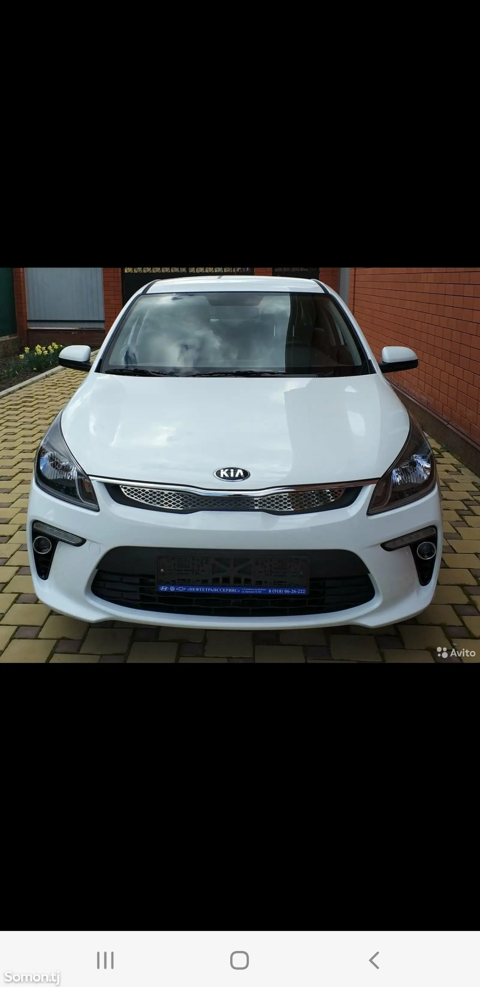 Kia Rio, 2020-1