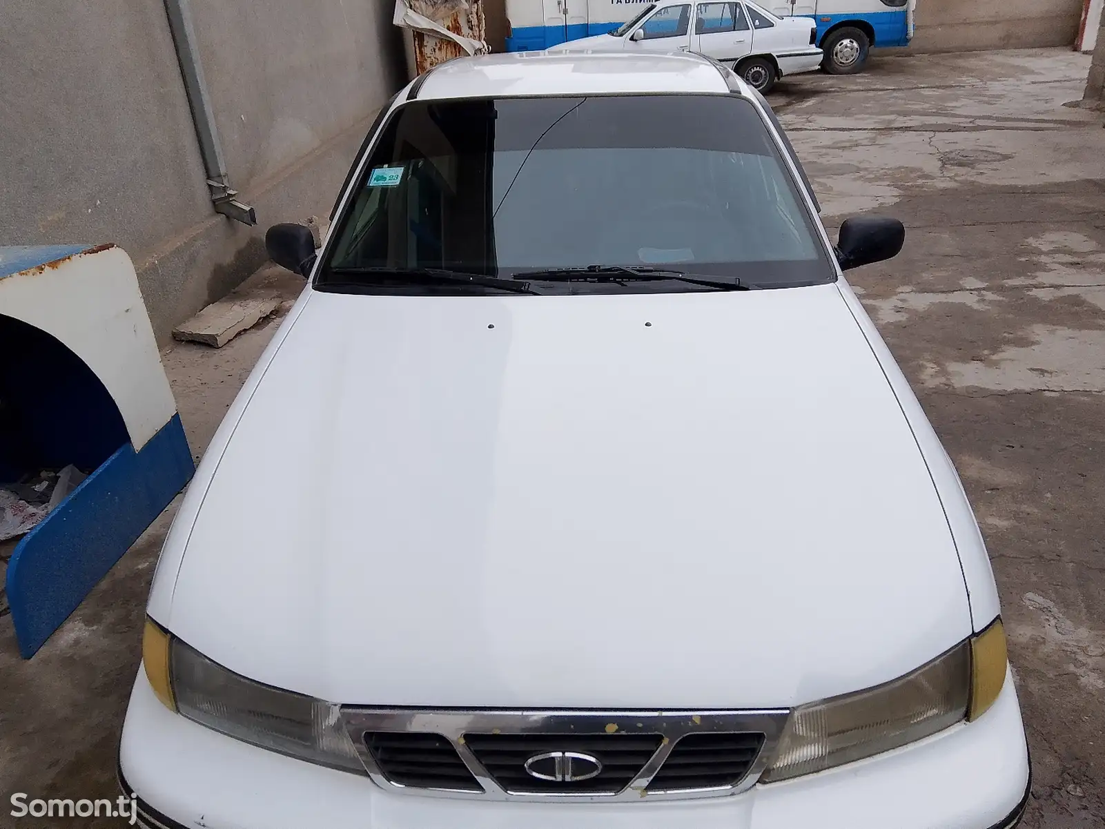 Daewoo Nexia, 1995-5