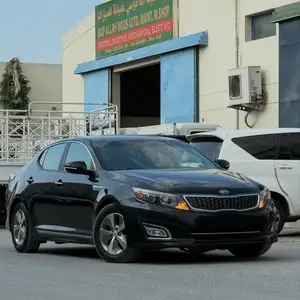 Kia Optima, 2014