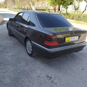 Mercedes-Benz C class, 1998