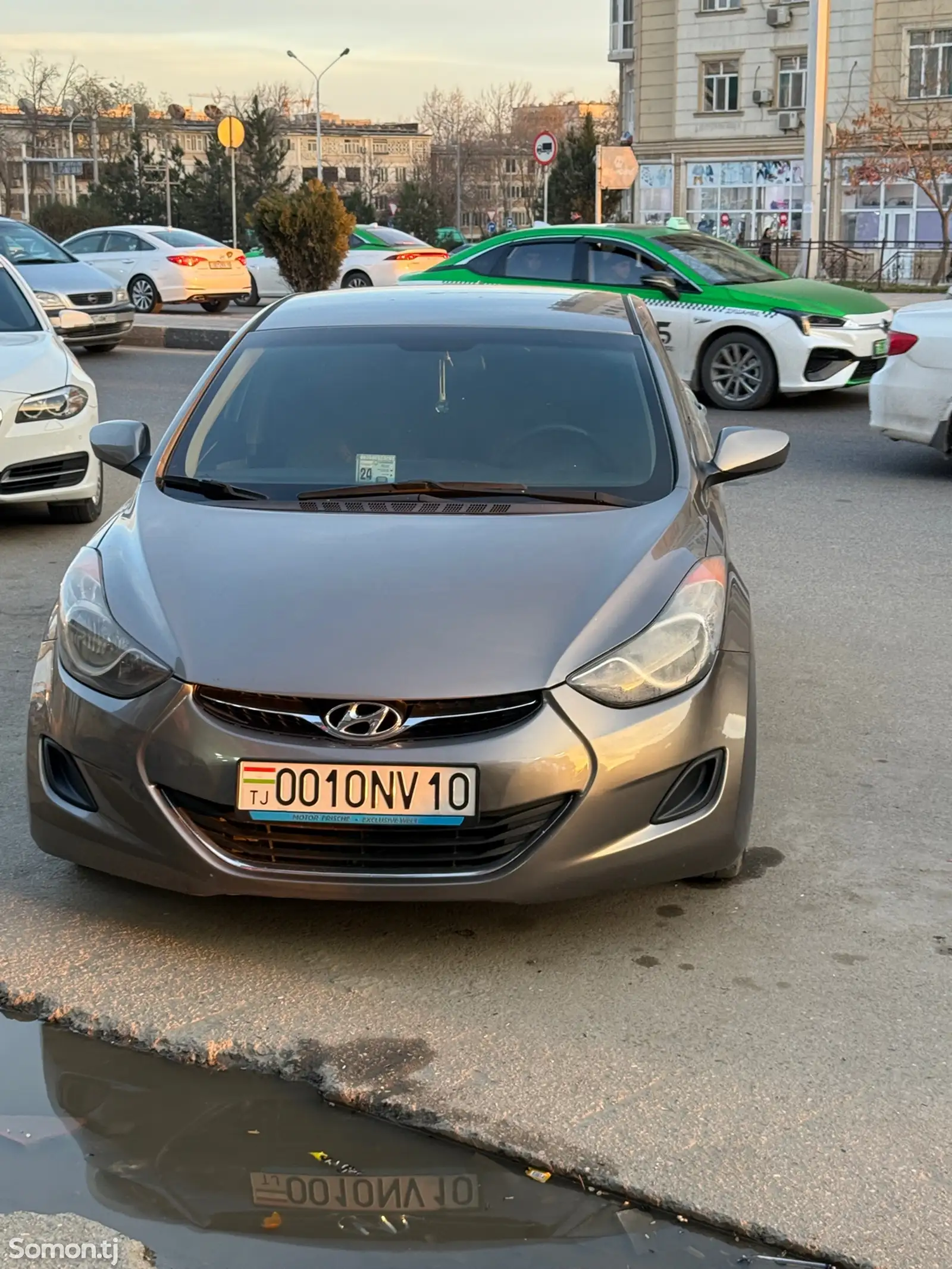 Hyundai Elantra, 2013-1