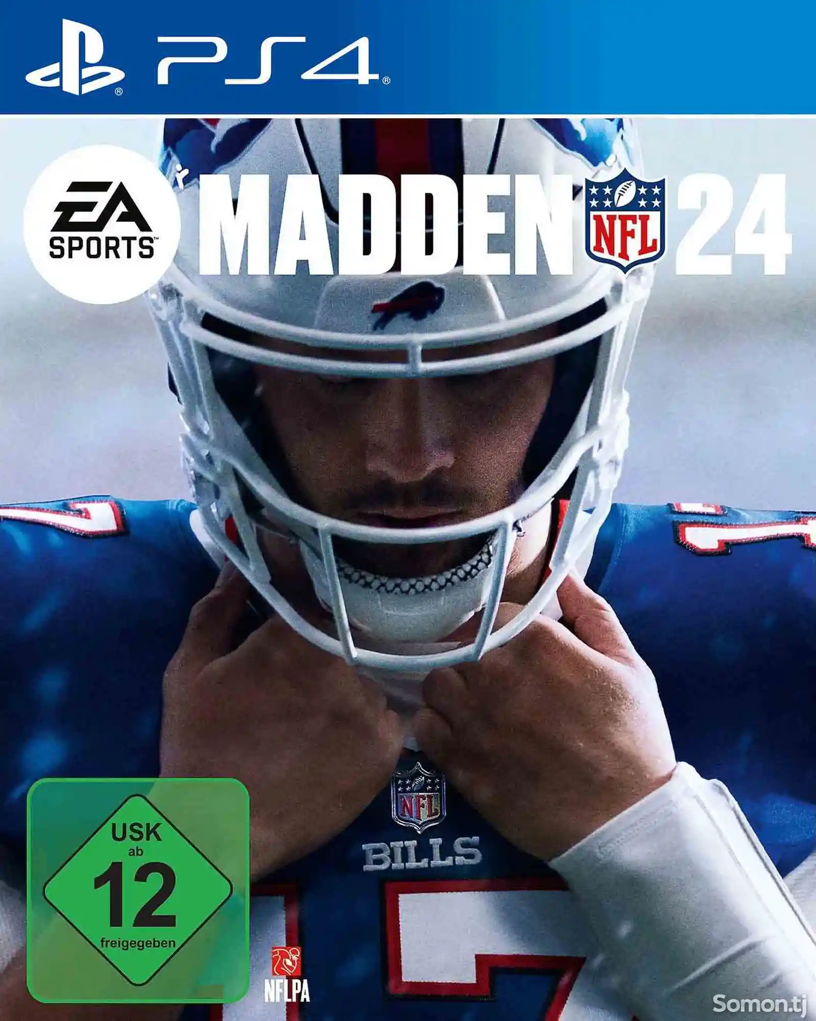 Игра Madden nfl 24 для PS-4 / 5.05 / 6.72 / 7.02 / 7.55 / 9.00 / 11.00 /-1