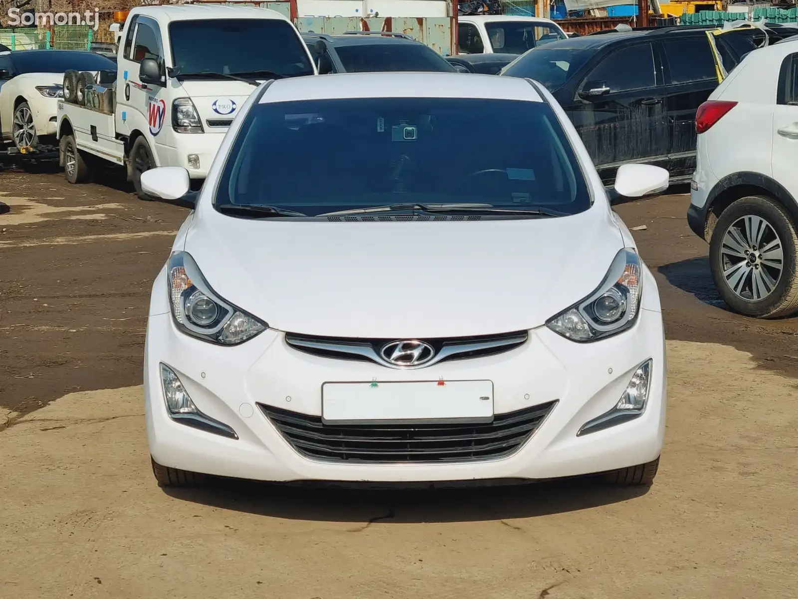 Hyundai Avante, 2015-1