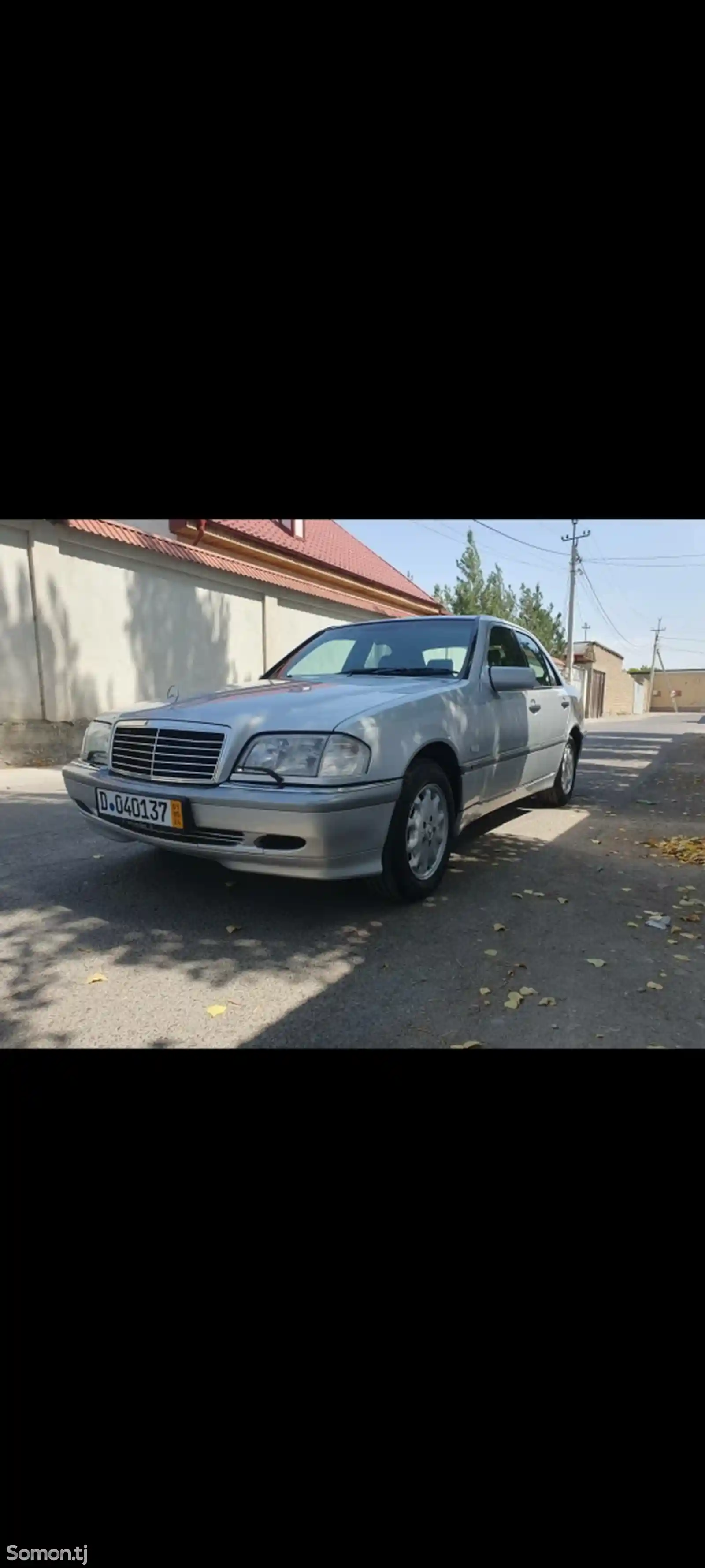 Mercedes-Benz C class, 1999-1