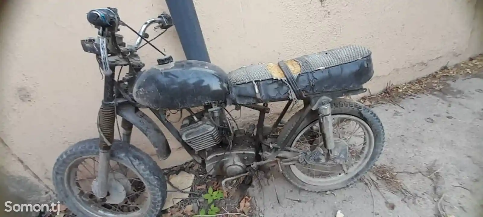 Мотоцикл Минск-2