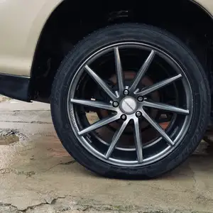 Диски и шины Vossen R19