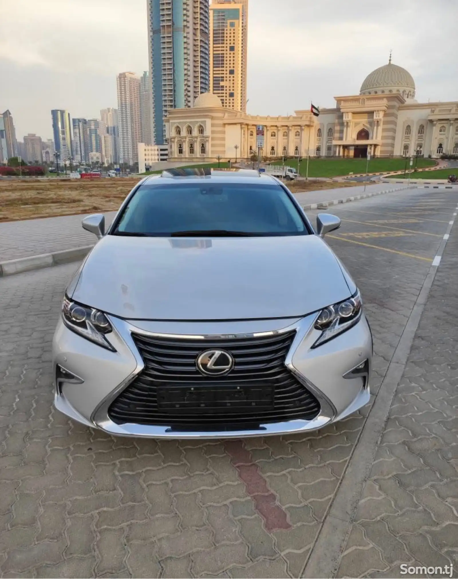 Lexus ES series, 2015-1