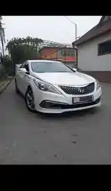 Hyundai Grandeur, 2015-2