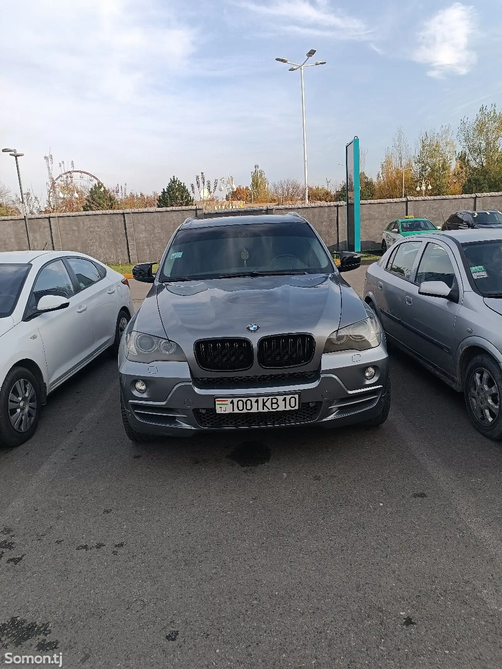 BMW X5, 2009-1