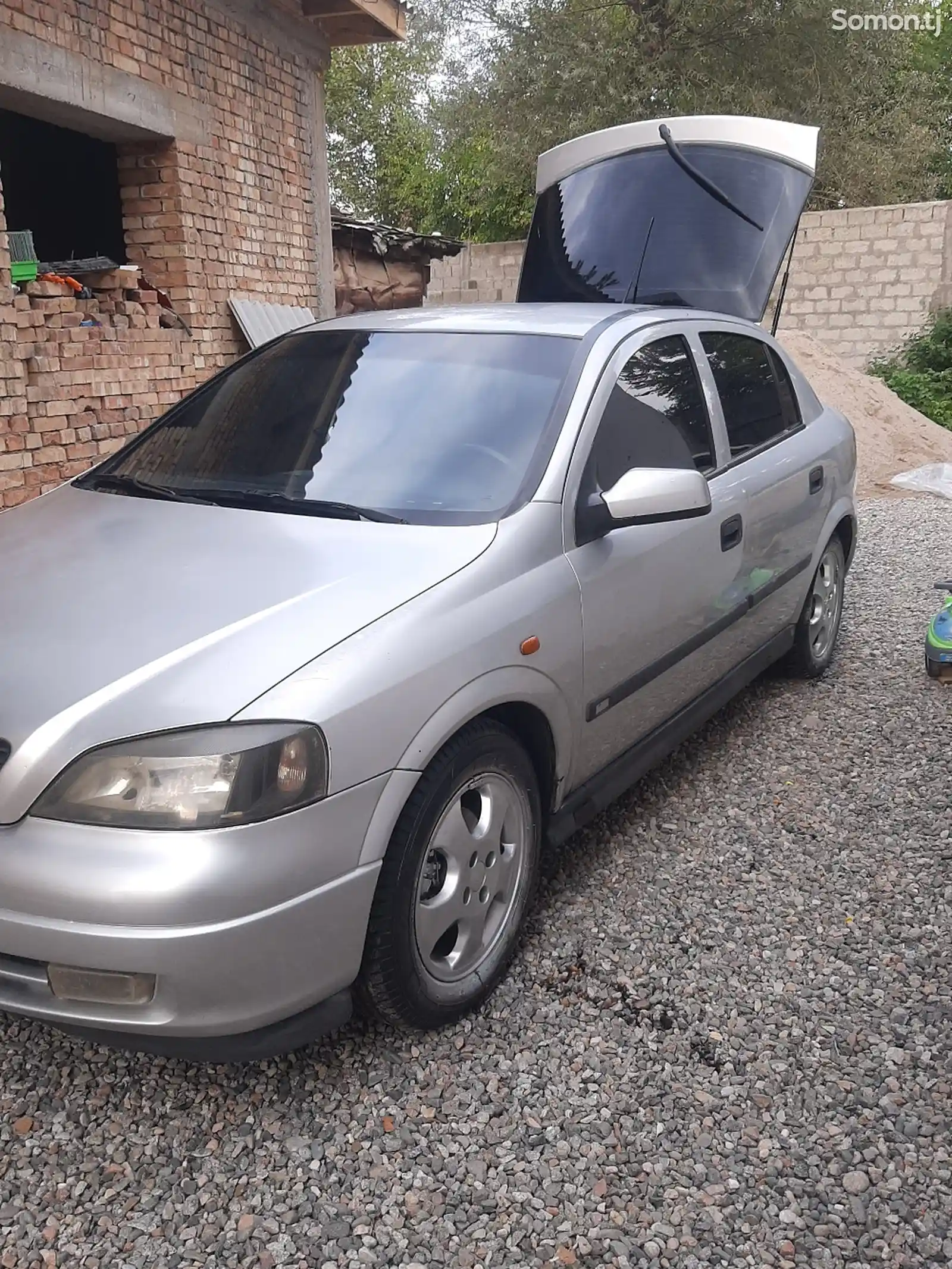 Opel Astra G, 1998-1