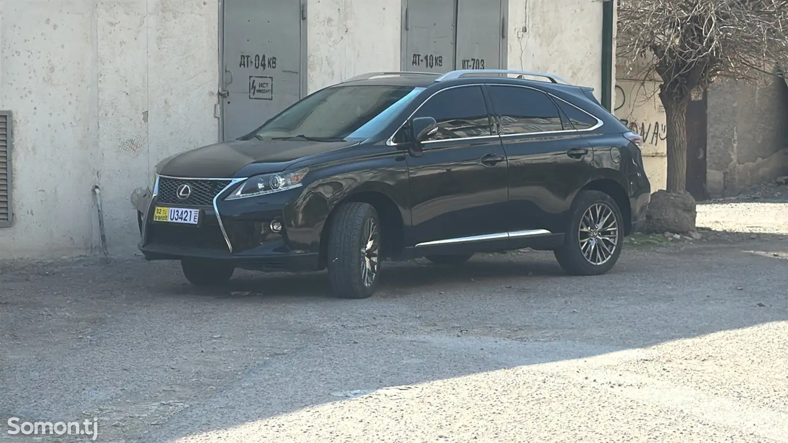 Lexus RX series, 2013-1