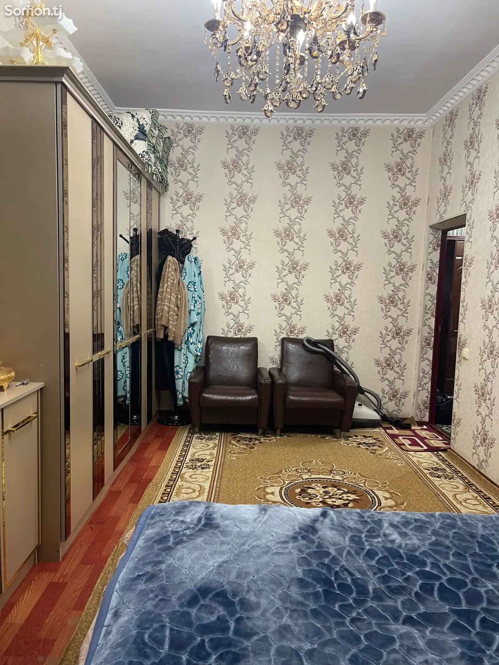 2-комн. квартира, 1 этаж, 59 м², Вахдат, Садики РМЗ-1