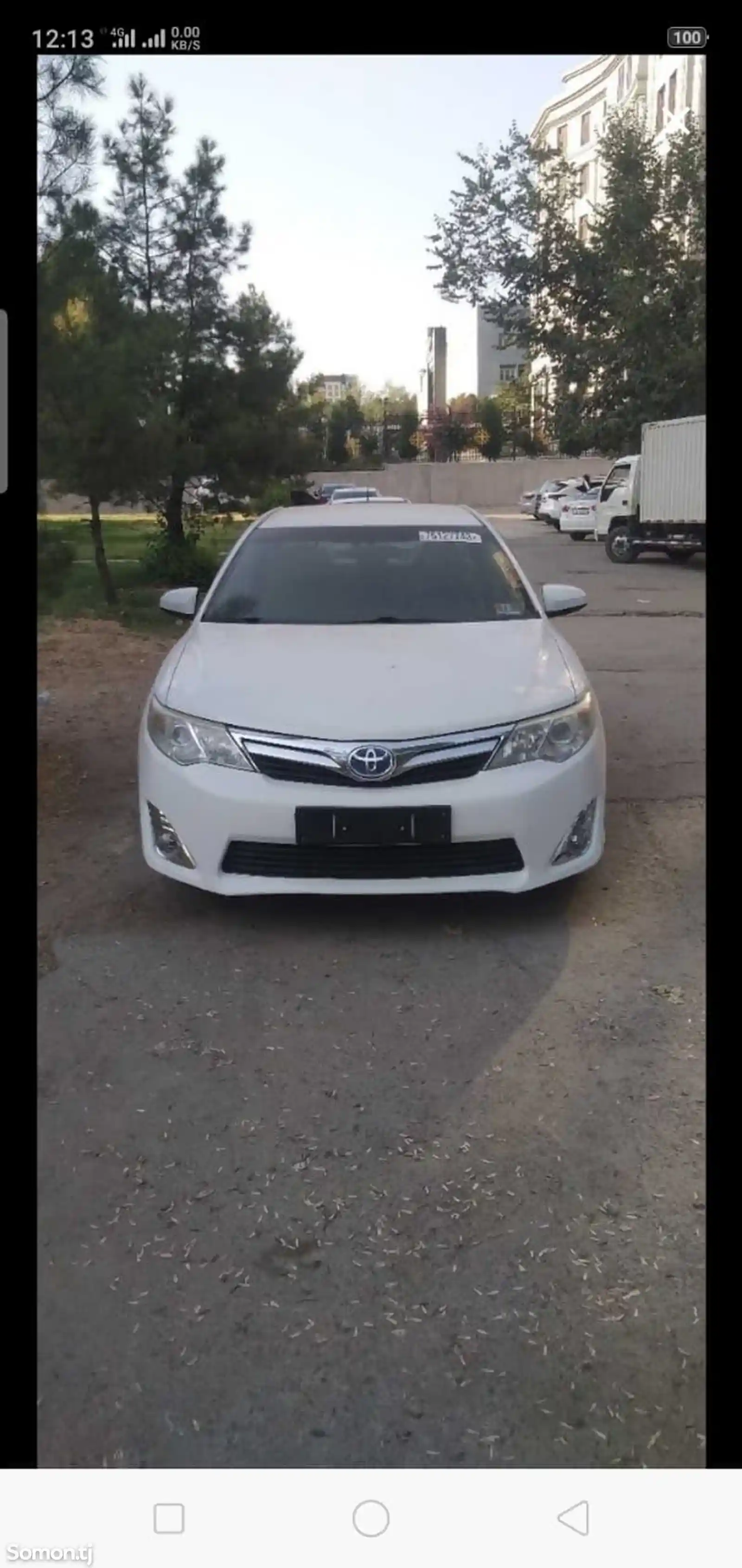 Toyota Camry, 2014-1