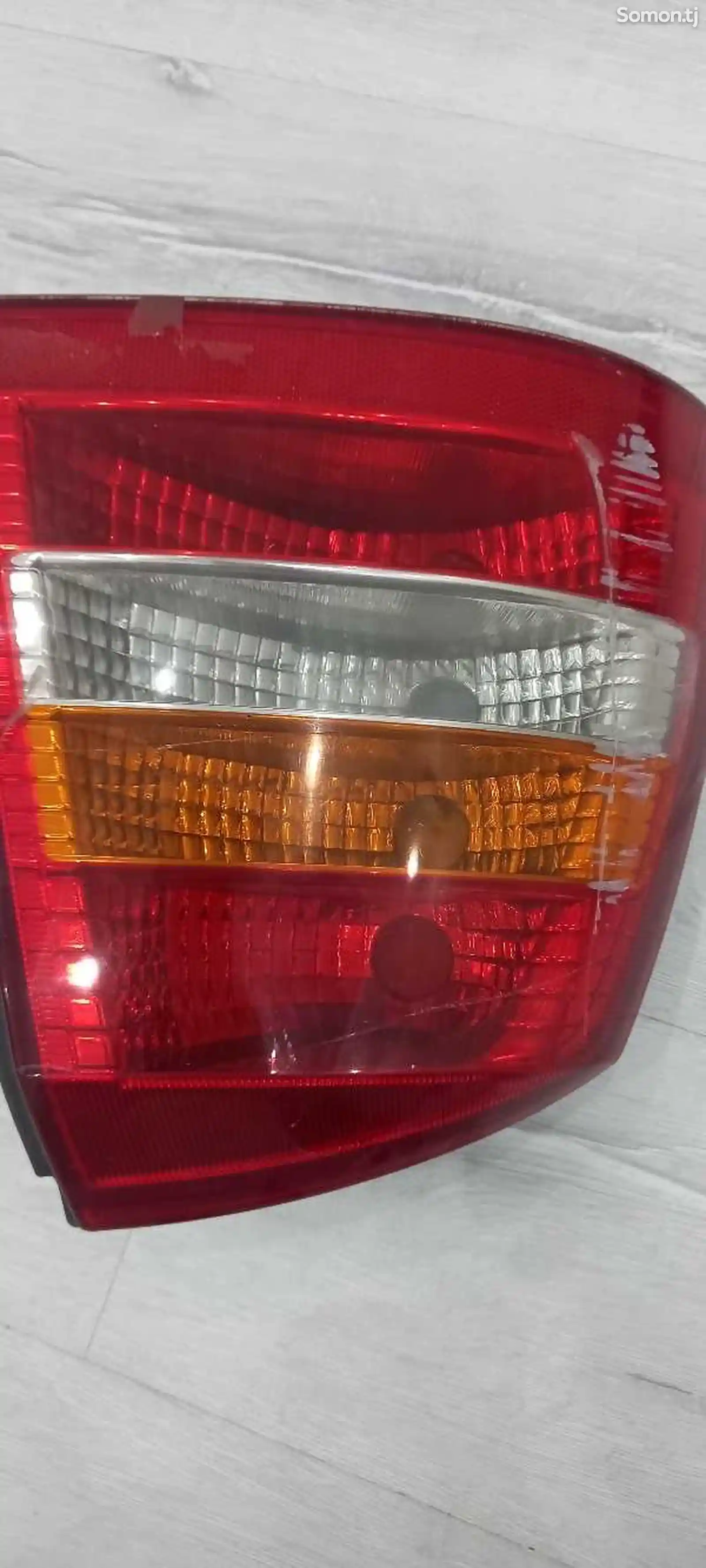 Задние фонари от Opel astra G-1