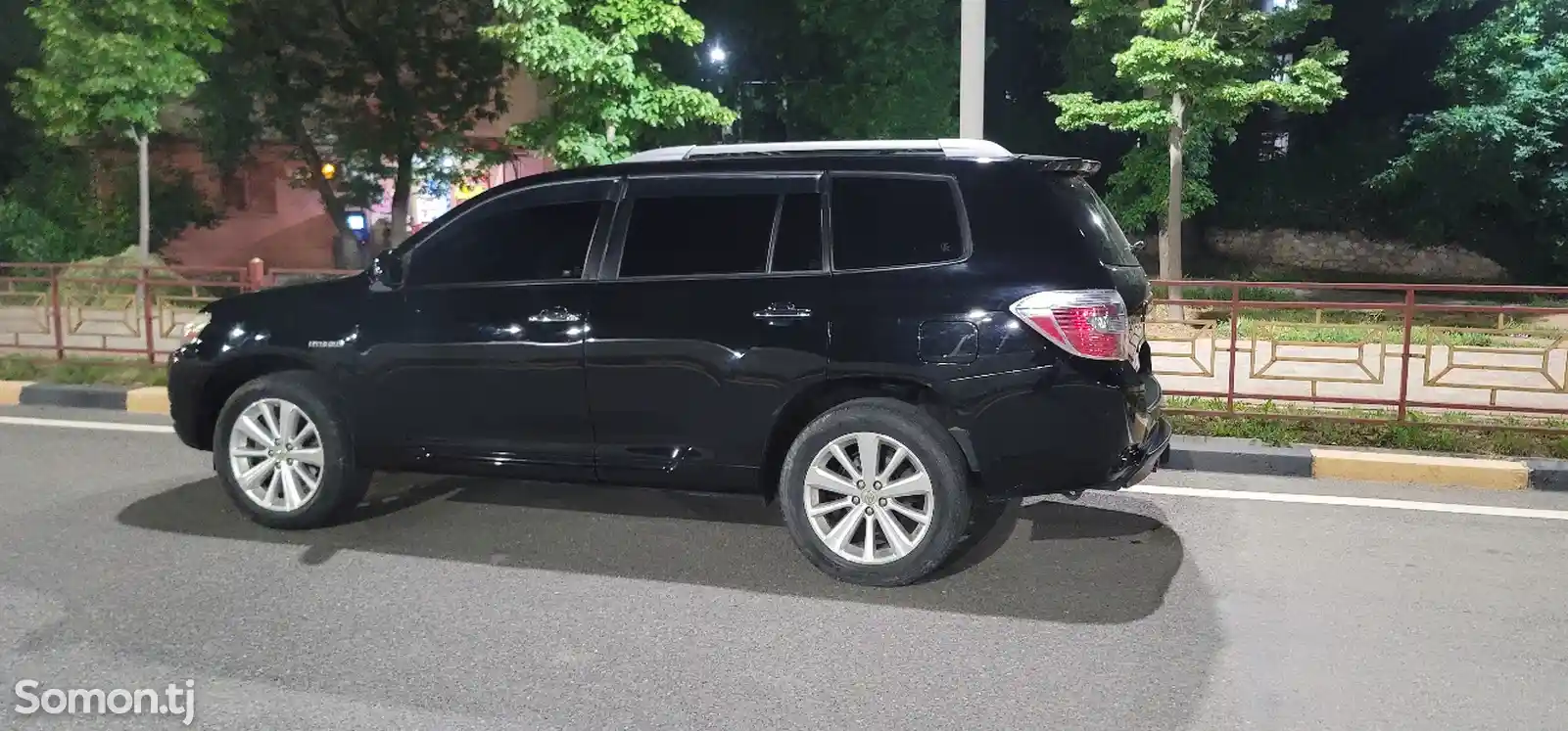 Toyota Highlander, 2010-4