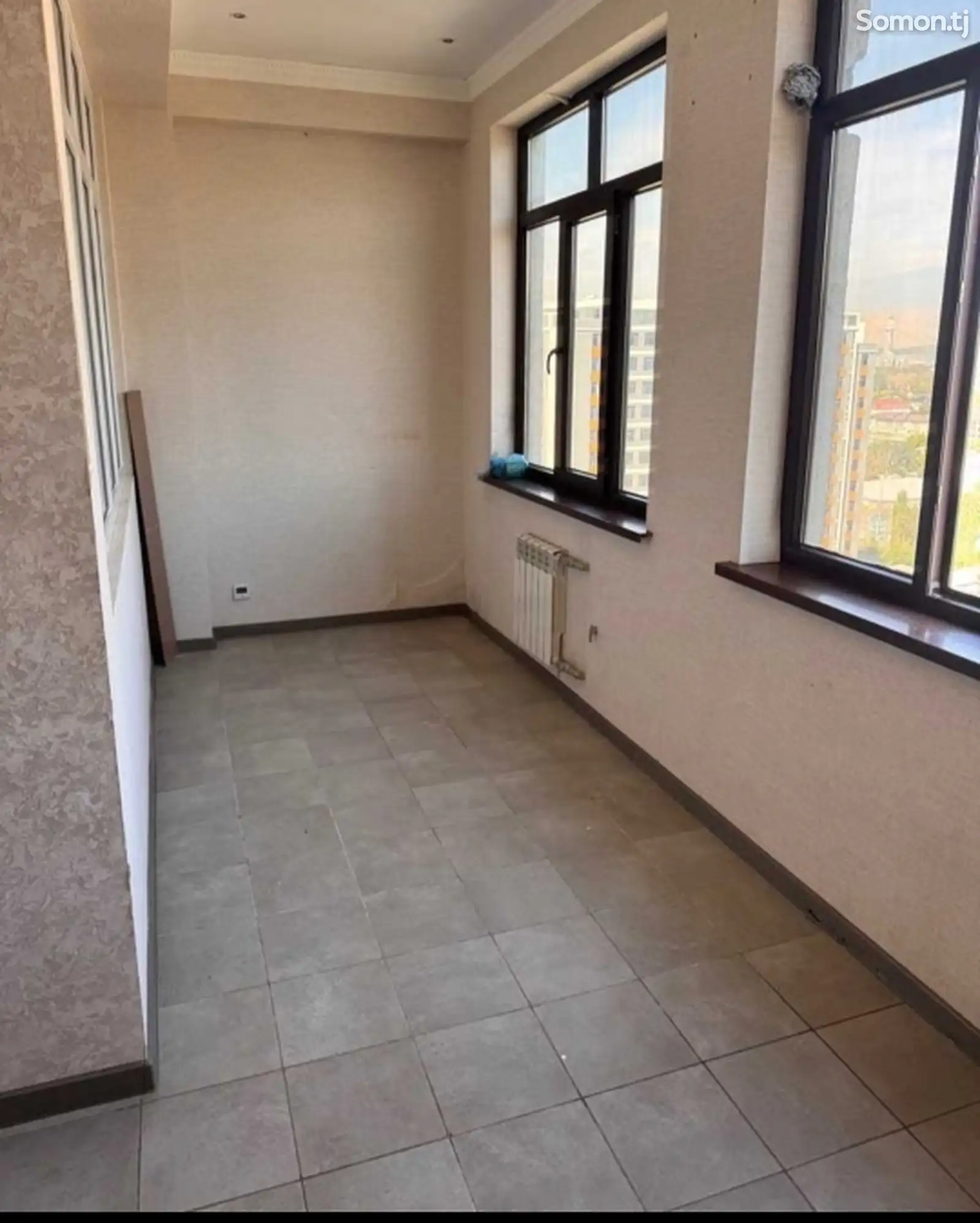 2-комн. квартира, 16 этаж, 58м², Сино-7