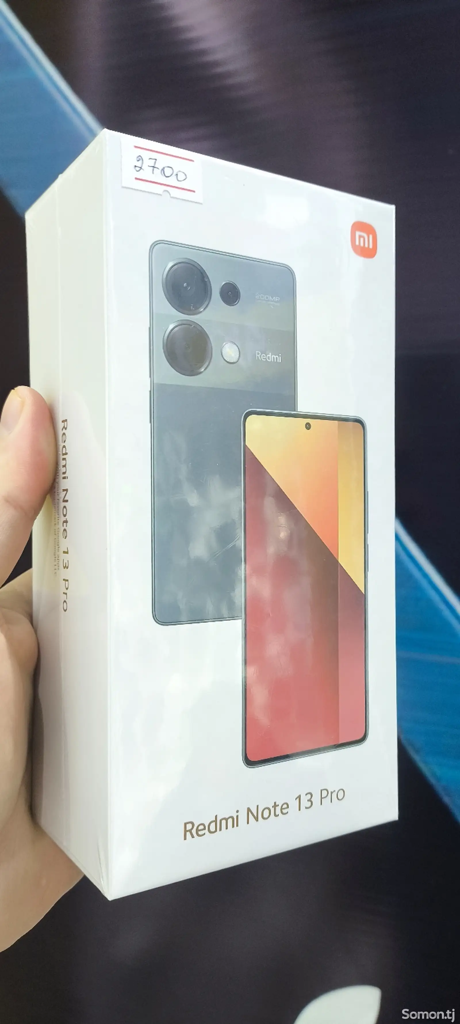 Xiaomi Redmi Note 13 Pro-1