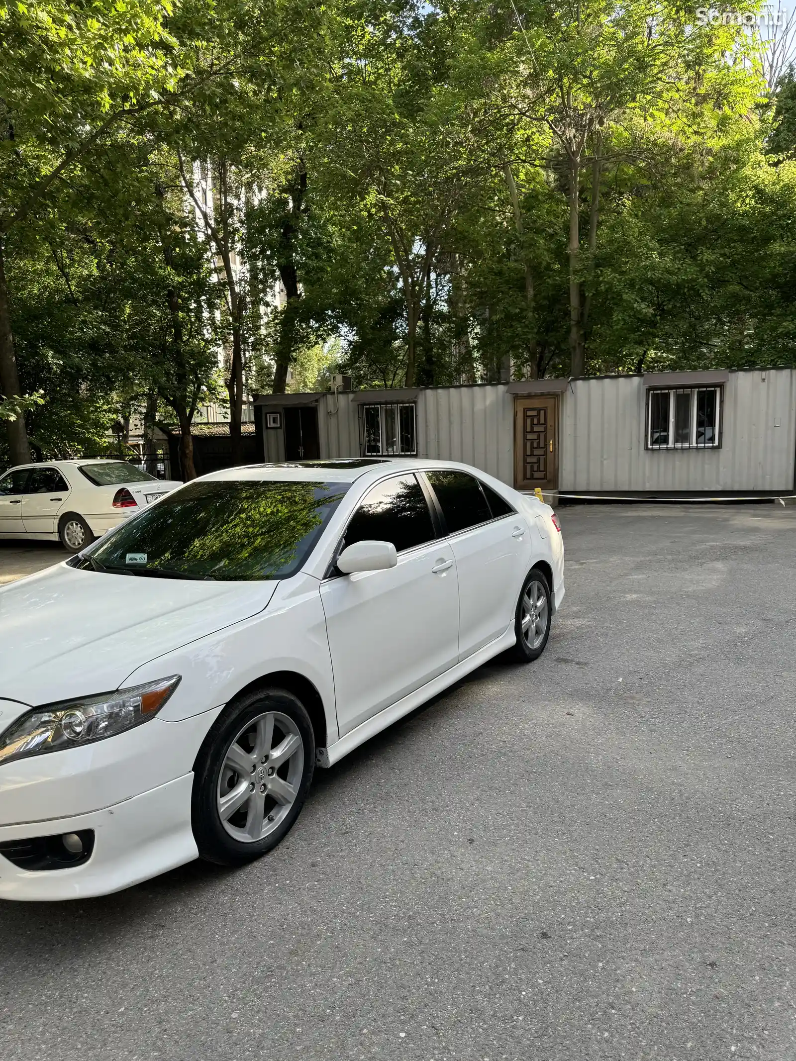 Toyota Camry, 2007-2