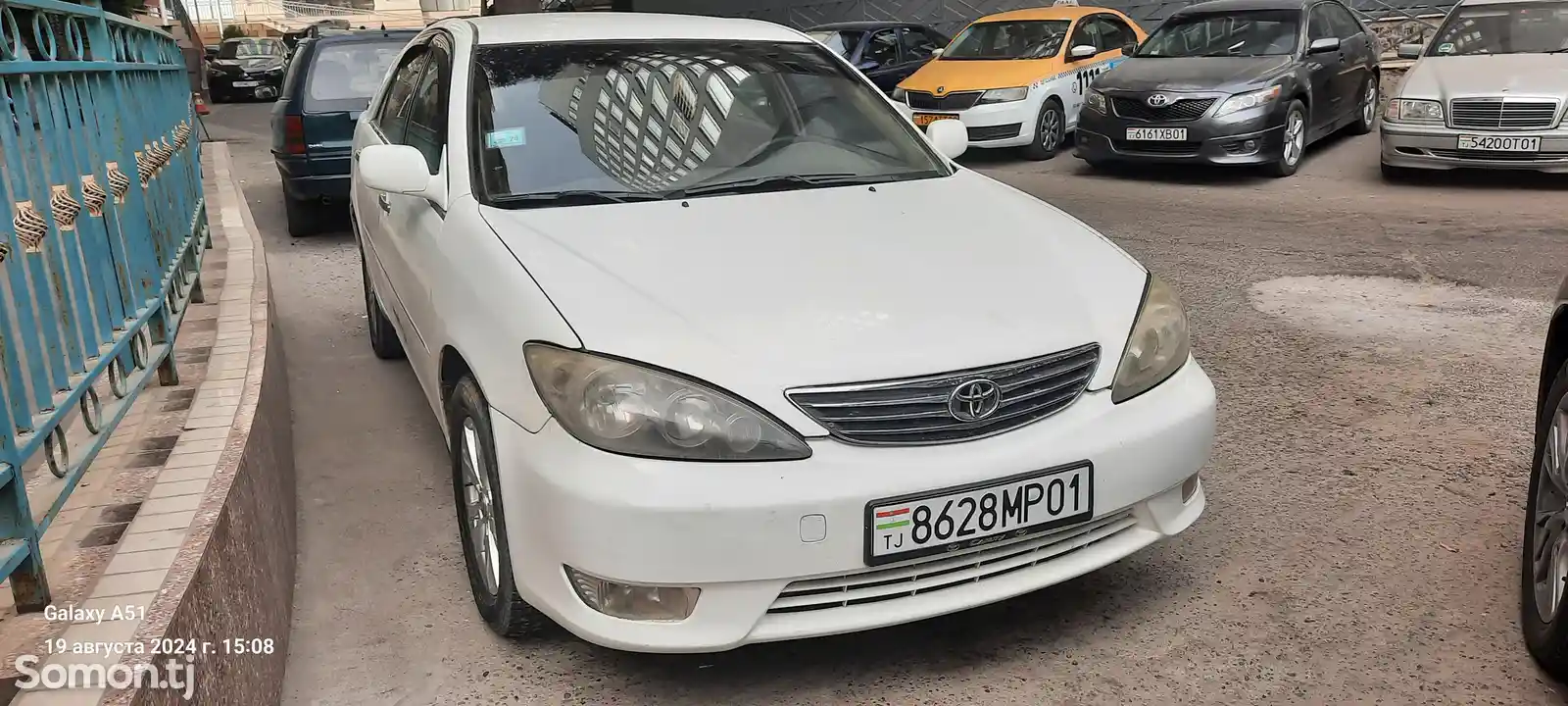 Toyota Camry, 2006-4