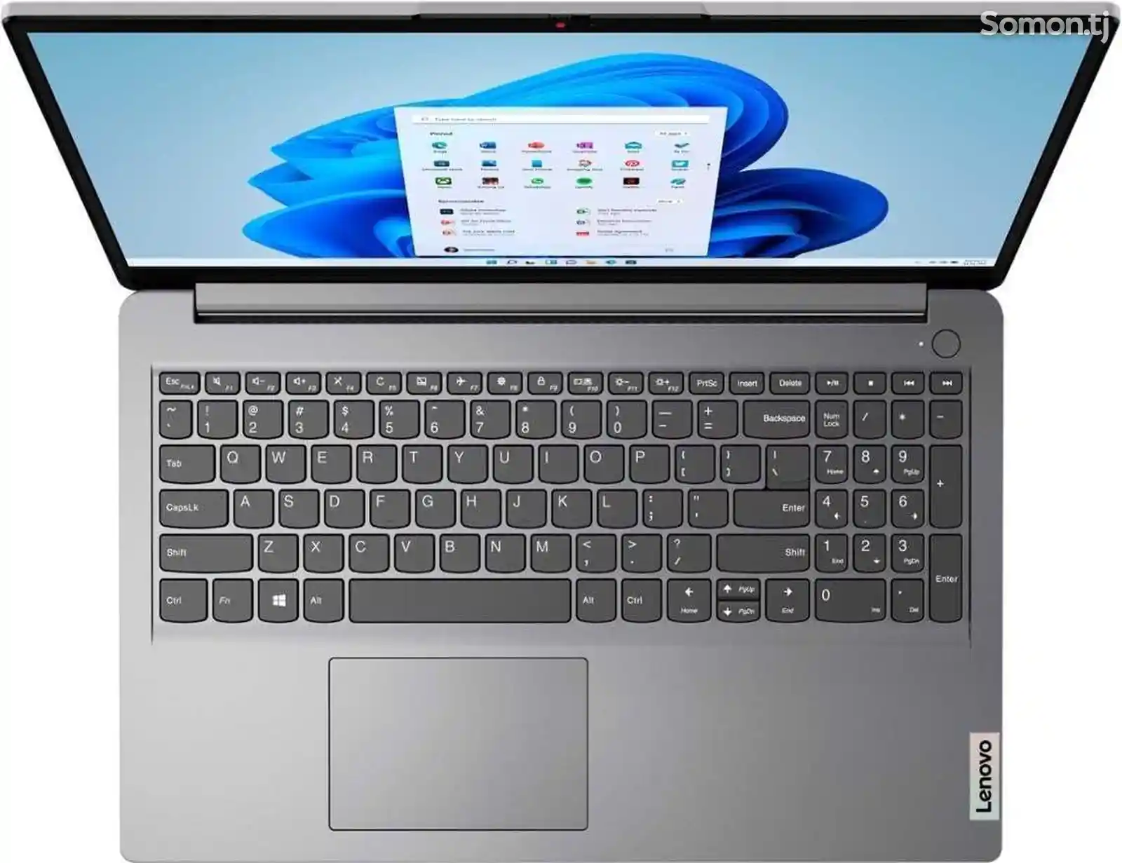 Ноутбук Lenovo-1