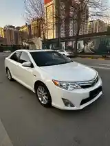 Toyota Camry, 2012-8